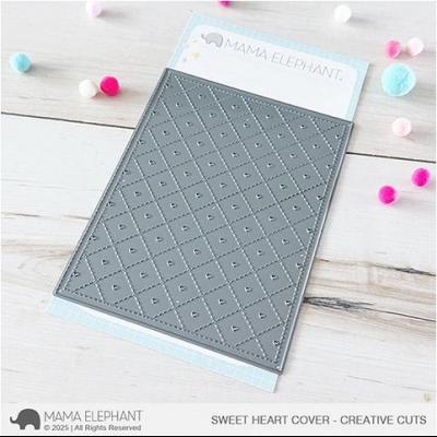 Mama Elephant Creative Cuts - Sweetheart Cover